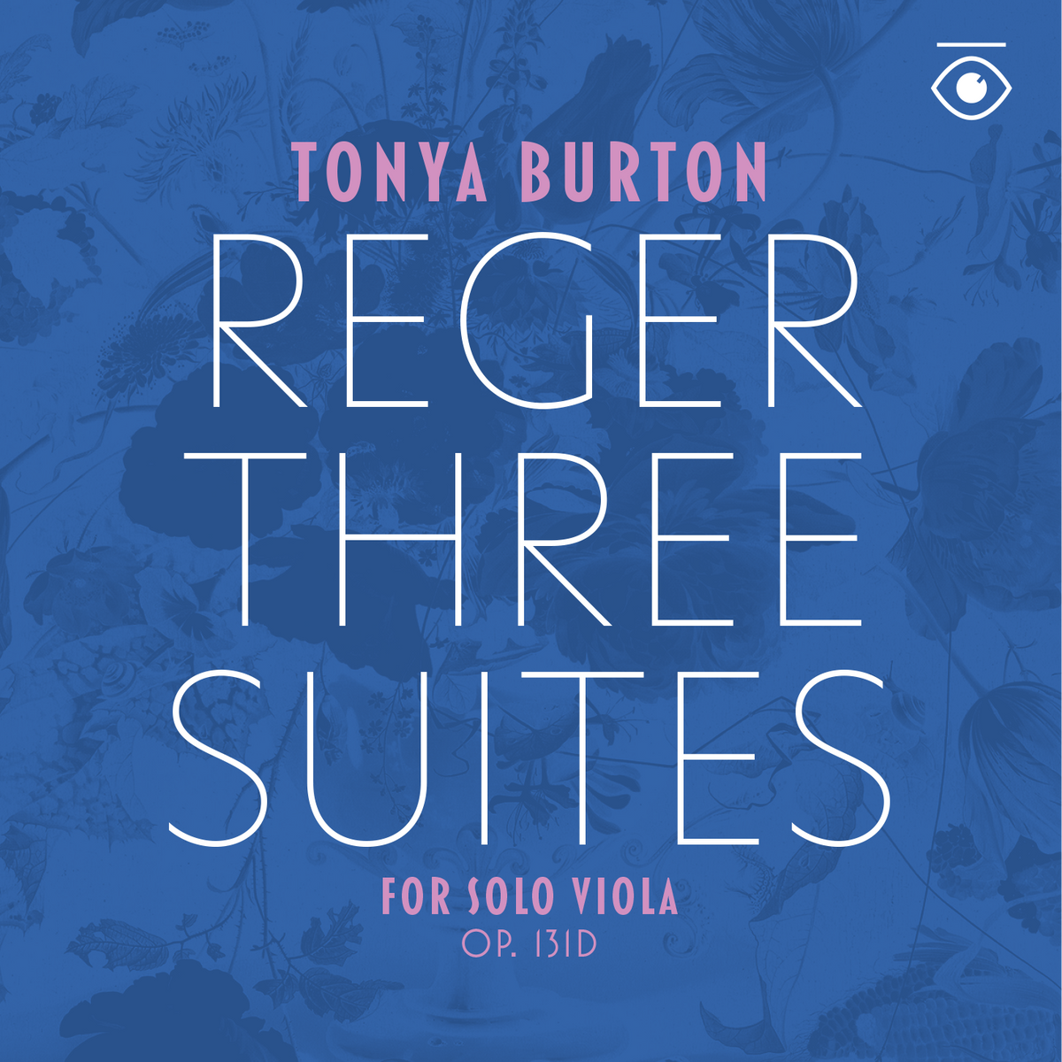 Reger Three Suites for Solo Viola Op. 131d