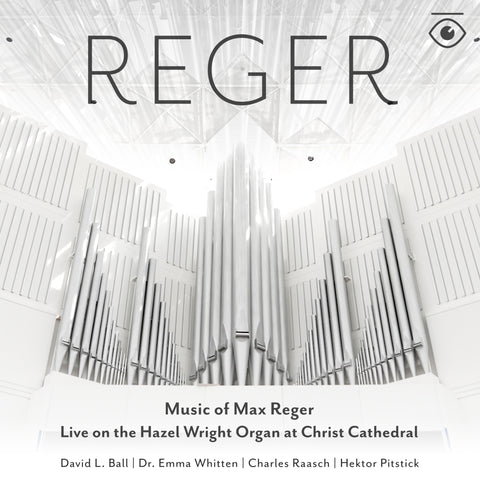 The Music of Max Reger